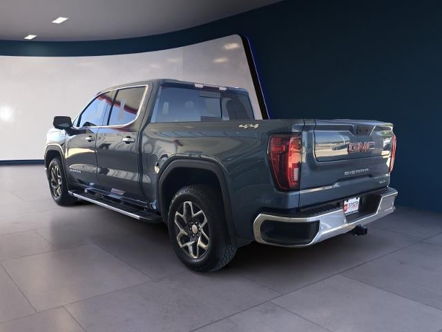 2024 GMC Sierra 1500 Crew Cab Short Box 4-Wheel Drive SLT