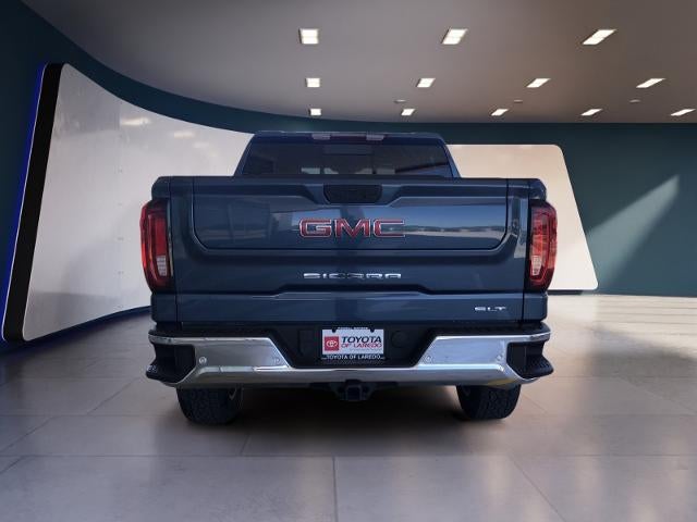 2024 GMC Sierra 1500 Crew Cab Short Box 4-Wheel Drive SLT