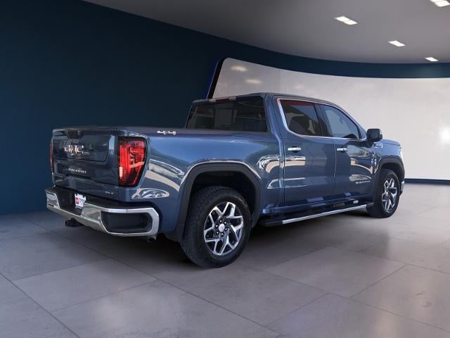 2024 GMC Sierra 1500 Crew Cab Short Box 4-Wheel Drive SLT