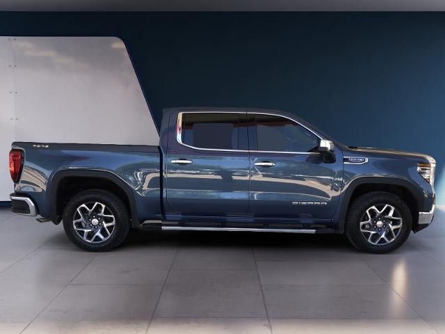 2024 GMC Sierra 1500 Crew Cab Short Box 4-Wheel Drive SLT