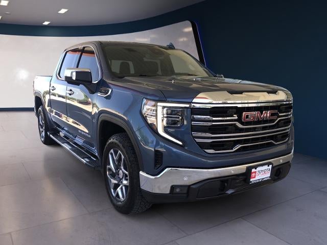 2024 GMC Sierra 1500 Crew Cab Short Box 4-Wheel Drive SLT