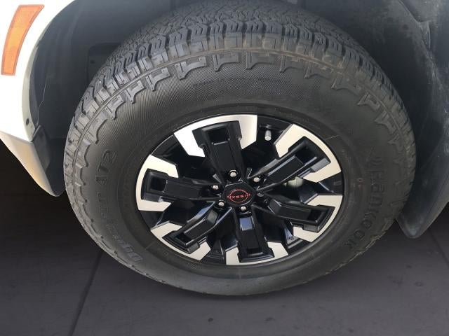 2024 Nissan Frontier Crew Cab 4x2 SV