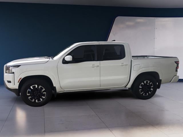 2024 Nissan Frontier Crew Cab 4x2 SV
