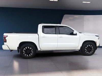 2024 Nissan Frontier Crew Cab 4x2 SV