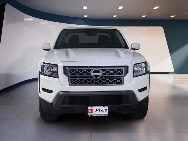 2024 Nissan Frontier Crew Cab 4x2 SV
