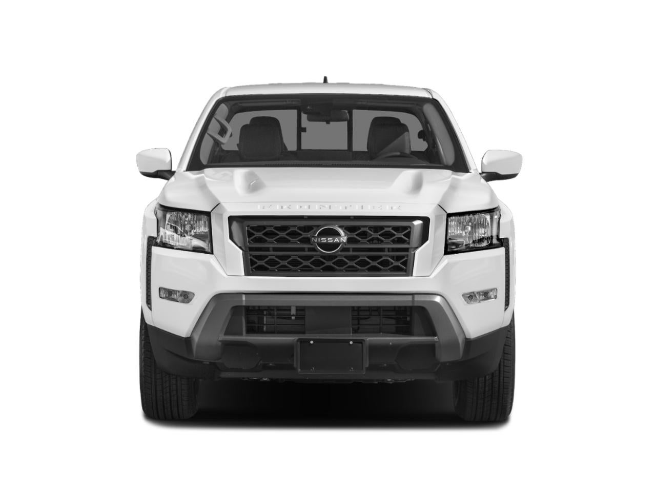 2024 Nissan Frontier Crew Cab 4x2 SV
