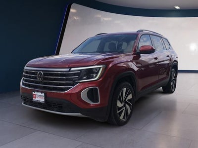 2024 Volkswagen Atlas 2.0T SE w/Technology FWD
