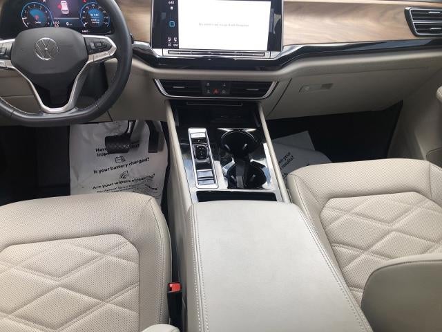 2024 Volkswagen Atlas 2.0T SE w/Technology FWD