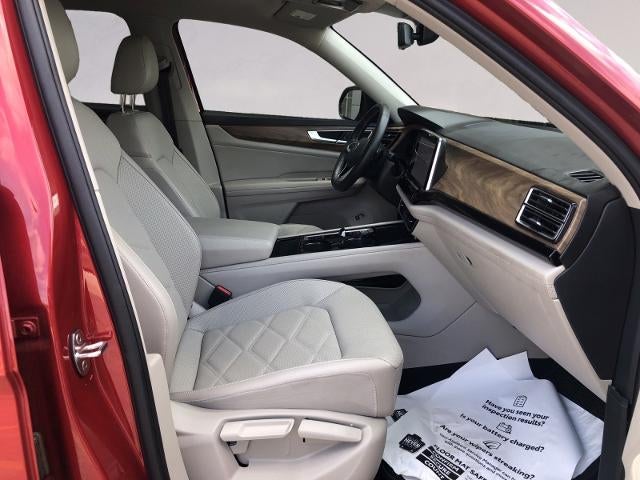 2024 Volkswagen Atlas 2.0T SE w/Technology FWD