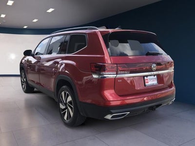 2024 Volkswagen Atlas 2.0T SE w/Technology FWD