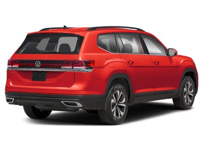 2024 Volkswagen Atlas 2.0T SE w/Technology FWD