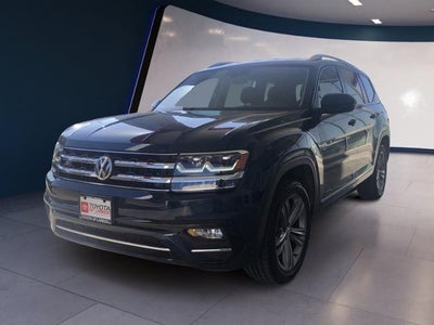 2019 Volkswagen Atlas 3.6L V6 SE w/Technology R-Line FWD