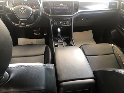 2019 Volkswagen Atlas 3.6L V6 SE w/Technology R-Line FWD