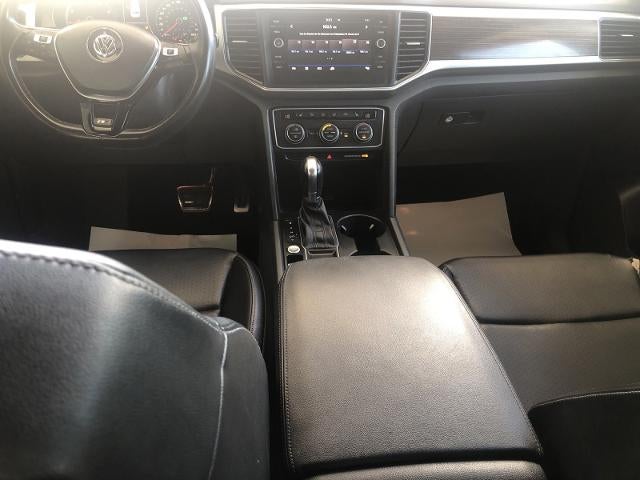 2019 Volkswagen Atlas 3.6L V6 SE w/Technology R-Line FWD