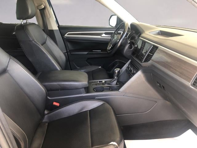 2019 Volkswagen Atlas 3.6L V6 SE w/Technology R-Line FWD