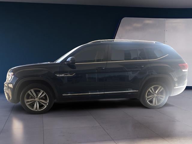2019 Volkswagen Atlas 3.6L V6 SE w/Technology R-Line FWD