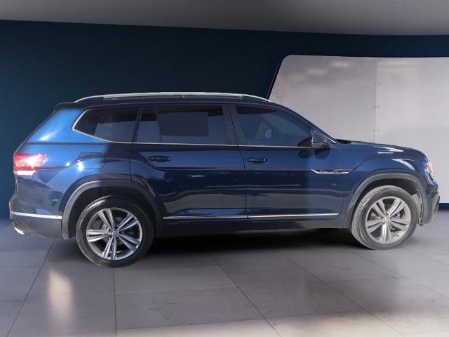 2019 Volkswagen Atlas 3.6L V6 SE w/Technology R-Line FWD