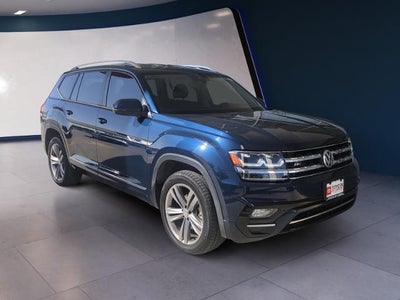 2019 Volkswagen Atlas 3.6L V6 SE w/Technology R-Line FWD