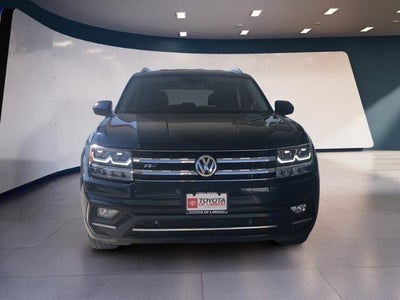 2019 Volkswagen Atlas 3.6L V6 SE w/Technology R-Line FWD