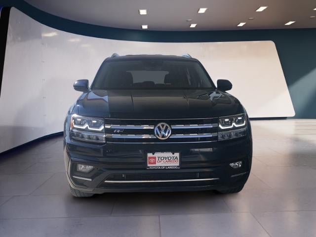 2019 Volkswagen Atlas 3.6L V6 SE w/Technology R-Line FWD