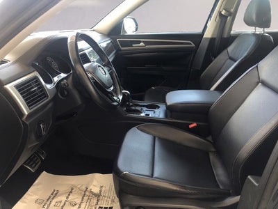 2019 Volkswagen Atlas 3.6L V6 SE w/Technology R-Line FWD