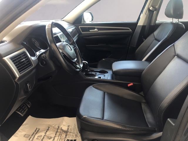 2019 Volkswagen Atlas 3.6L V6 SE w/Technology R-Line FWD