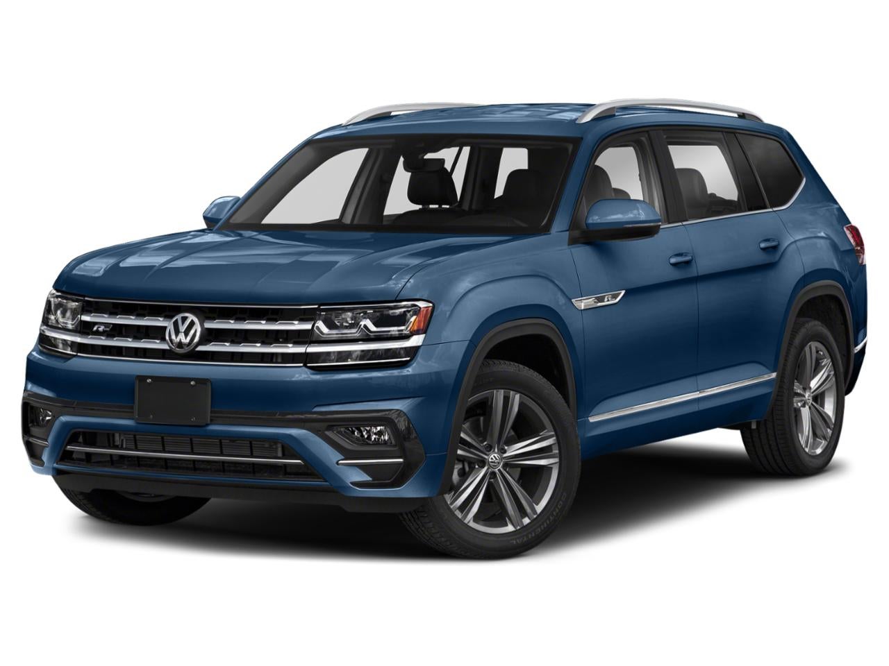 2019 Volkswagen Atlas 3.6L V6 SE w/Technology R-Line FWD