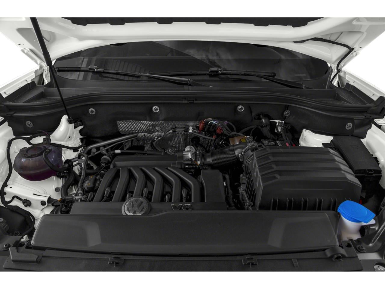 2019 Volkswagen Atlas 3.6L V6 SE w/Technology R-Line FWD