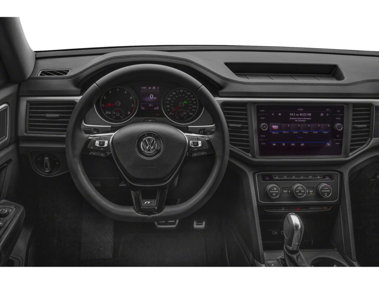 2019 Volkswagen Atlas 3.6L V6 SE w/Technology R-Line FWD
