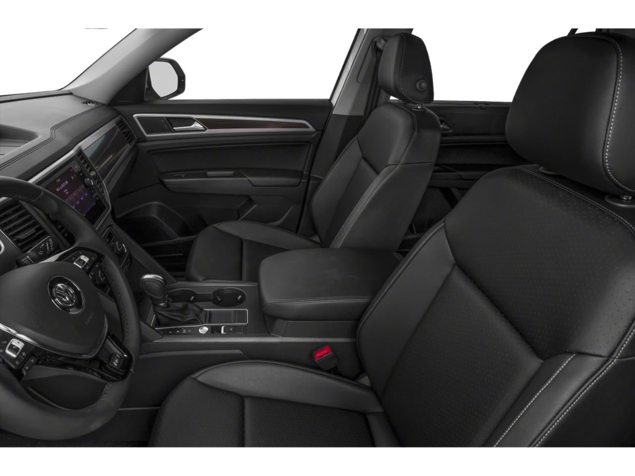 2019 Volkswagen Atlas 3.6L V6 SE w/Technology R-Line FWD