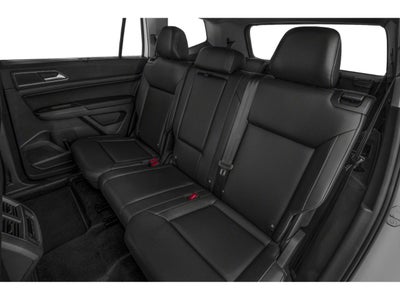 2019 Volkswagen Atlas 3.6L V6 SE w/Technology R-Line FWD