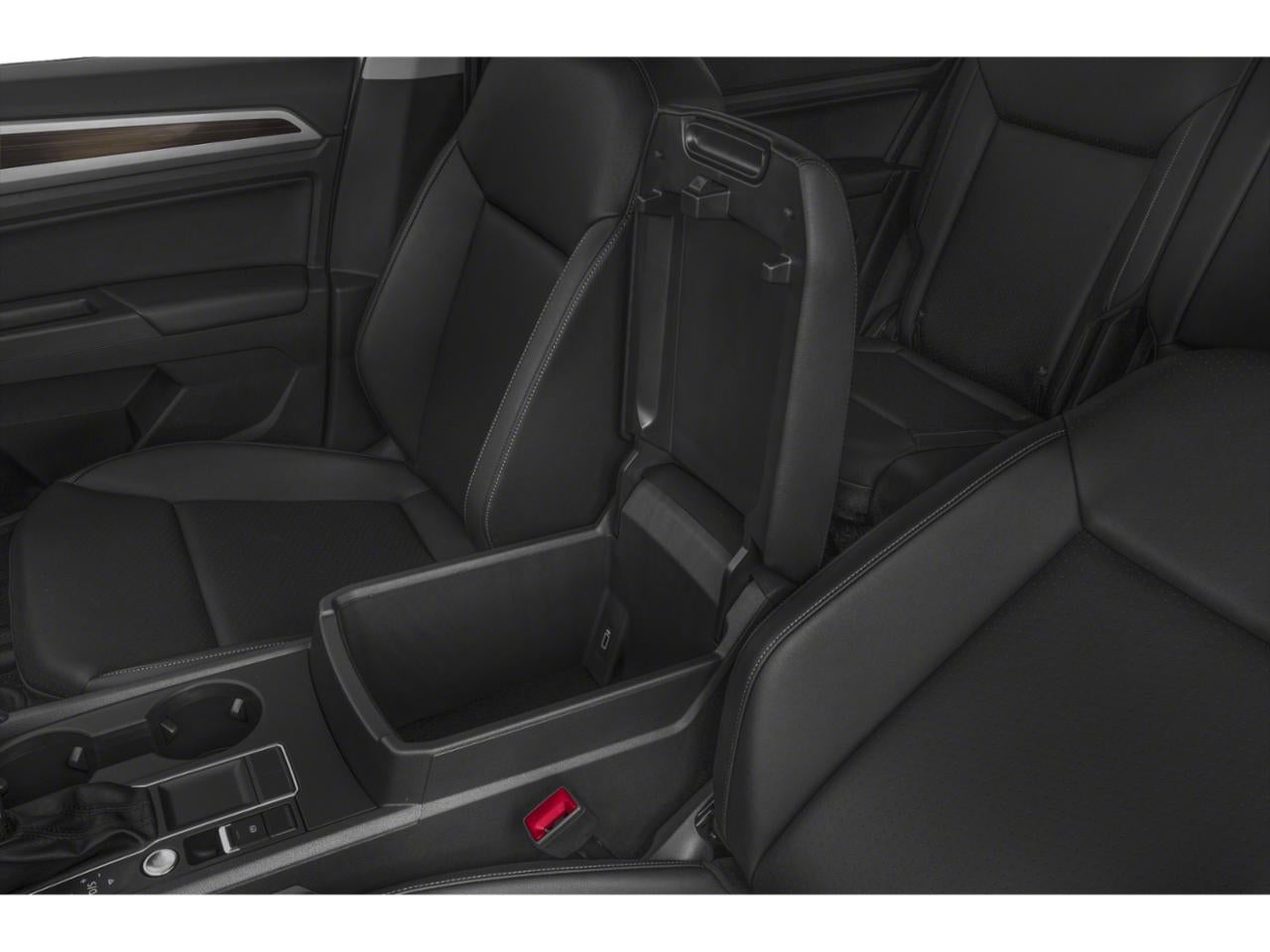 2019 Volkswagen Atlas 3.6L V6 SE w/Technology R-Line FWD