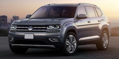 2019 Volkswagen Atlas 3.6L V6 SE w/Technology R-Line FWD