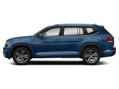 2019 Volkswagen Atlas 3.6L V6 SE w/Technology R-Line FWD