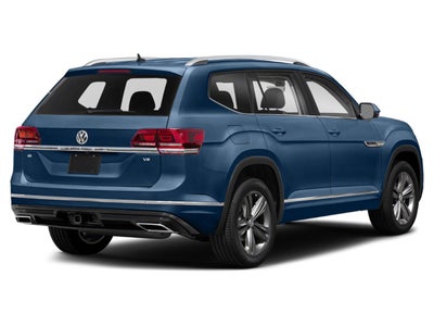 2019 Volkswagen Atlas 3.6L V6 SE w/Technology R-Line FWD