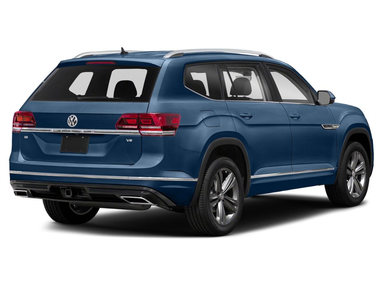 2019 Volkswagen Atlas 3.6L V6 SE w/Technology R-Line FWD