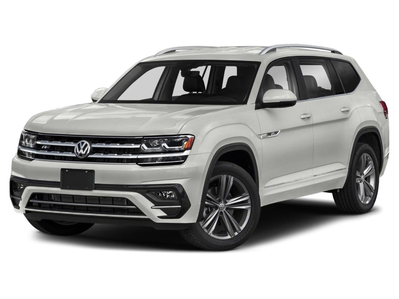 2019 Volkswagen Atlas 3.6L V6 SE w/Technology R-Line FWD