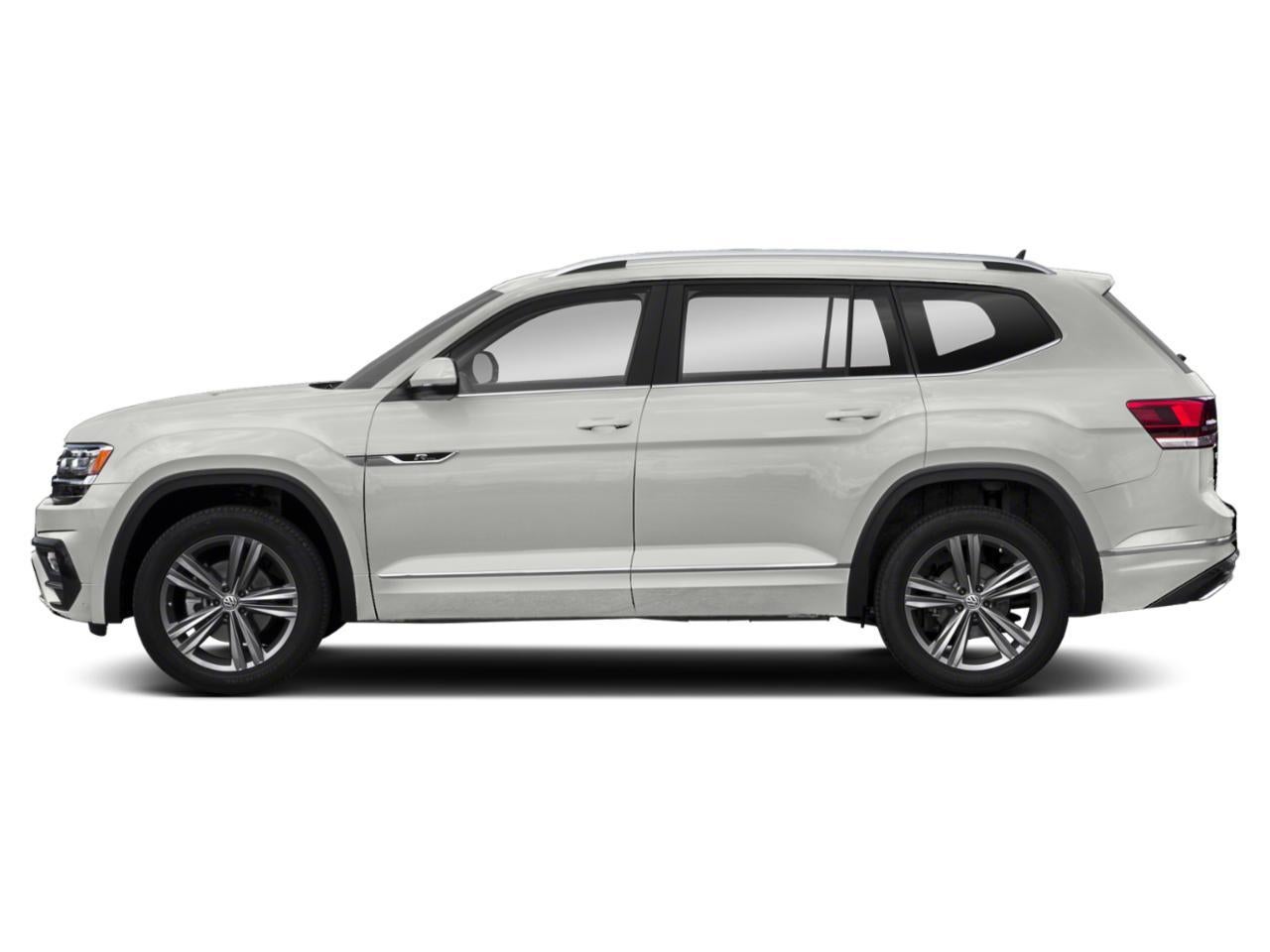 2019 Volkswagen Atlas 3.6L V6 SE w/Technology R-Line FWD