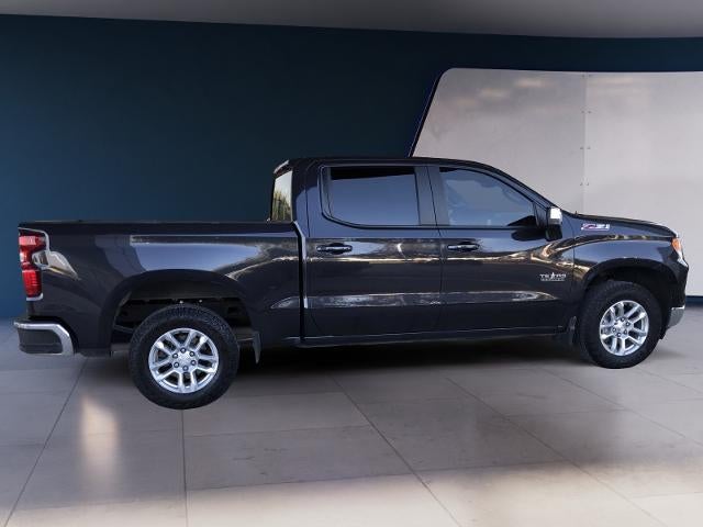 2023 Chevrolet Silverado 1500 Crew Cab Short Box 4-Wheel Drive LT 1LT