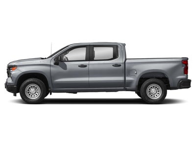 2023 Chevrolet Silverado 1500 Crew Cab Short Box 4-Wheel Drive LT 1LT