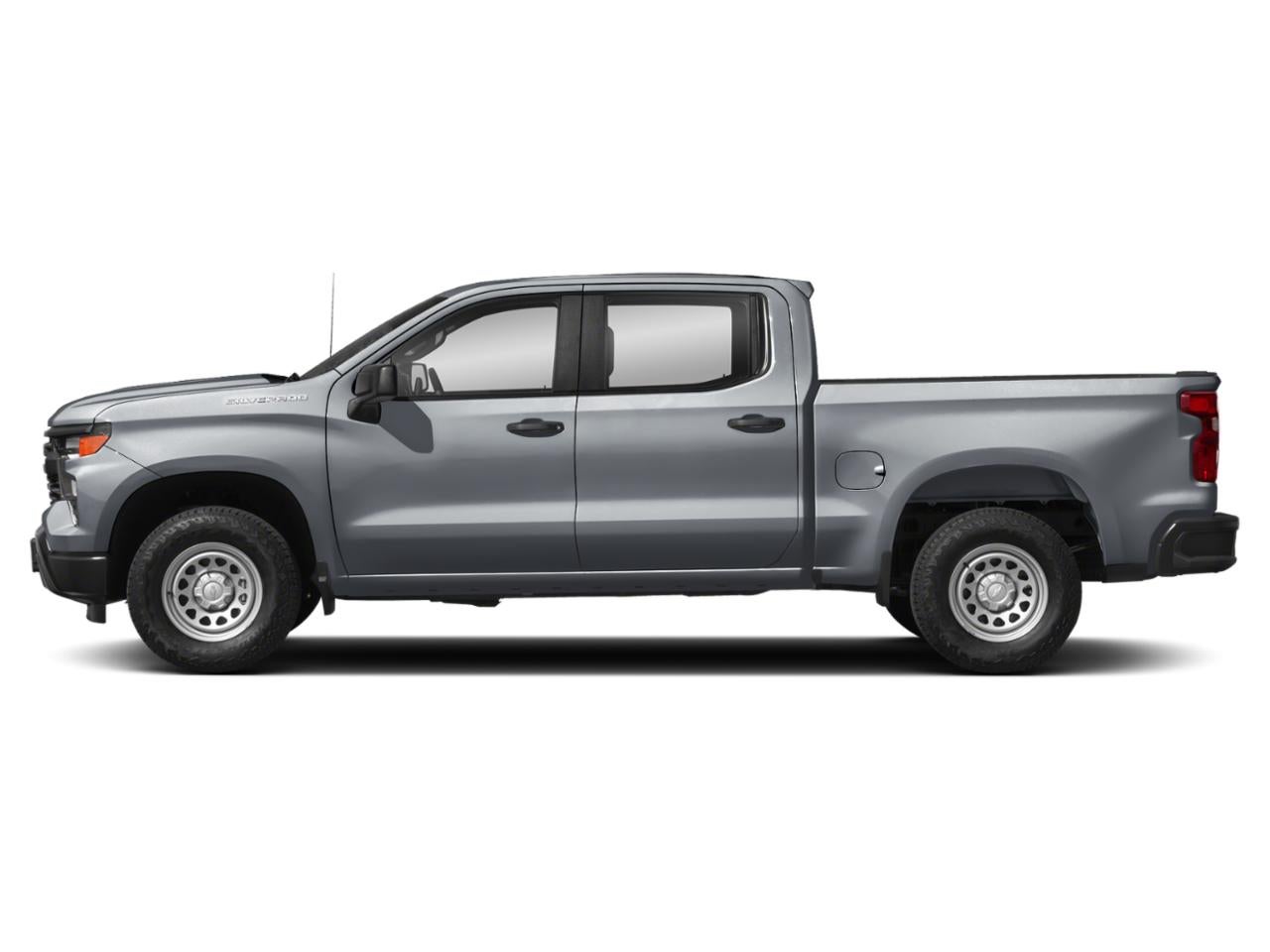 2023 Chevrolet Silverado 1500 Crew Cab Short Box 4-Wheel Drive LT 1LT