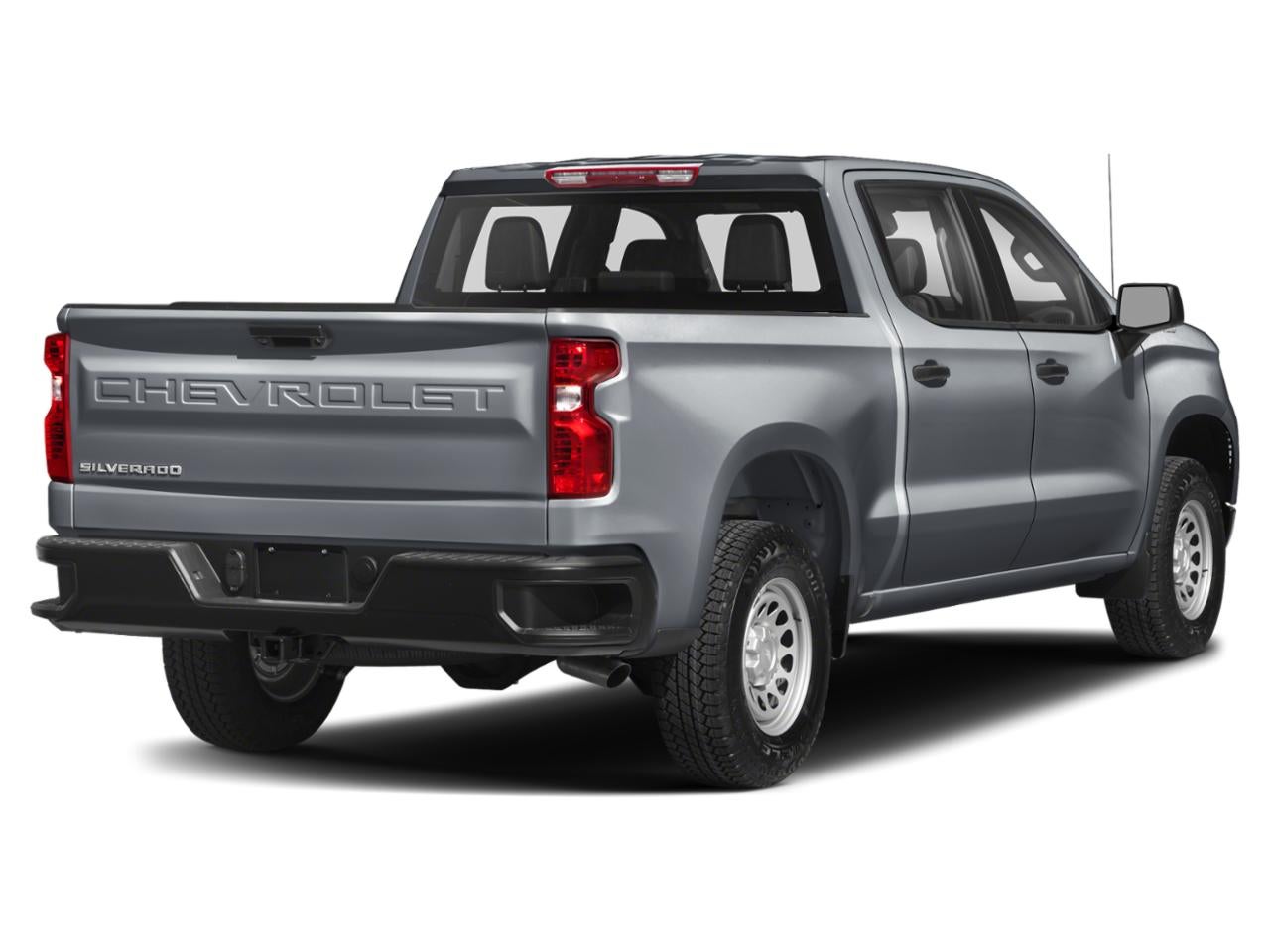 2023 Chevrolet Silverado 1500 Crew Cab Short Box 4-Wheel Drive LT 1LT