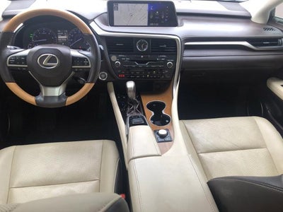 2019 Lexus RX 350 FWD