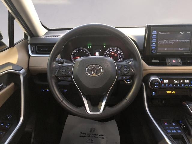 2022 Toyota RAV4 XLE Premium AWD (Natl)