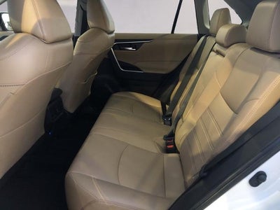 2022 Toyota RAV4 XLE Premium AWD (Natl)