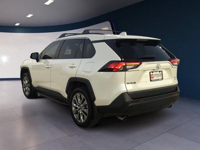 2022 Toyota RAV4 XLE Premium AWD (Natl)