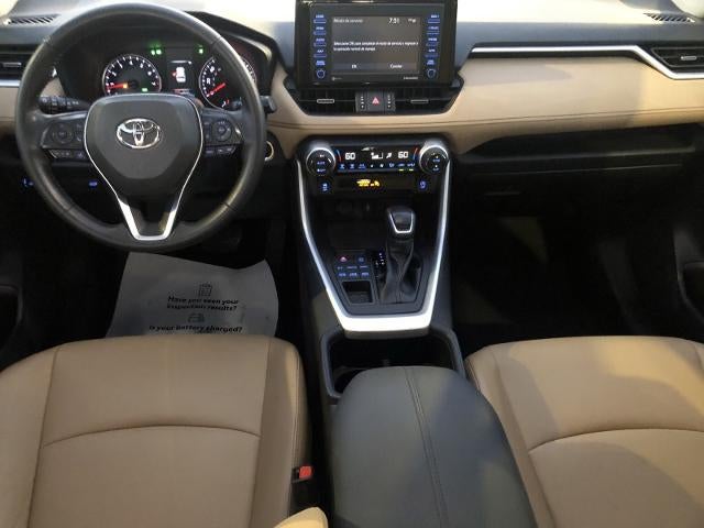 2022 Toyota RAV4 XLE Premium AWD (Natl)