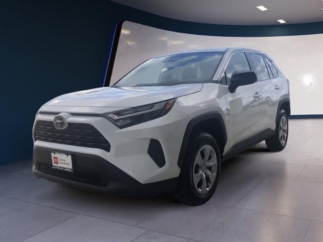 2025 Toyota RAV4 LE FWD (GS)