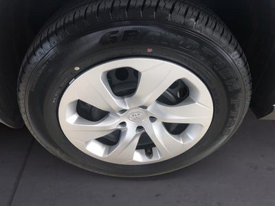 2025 Toyota RAV4 LE FWD (GS)