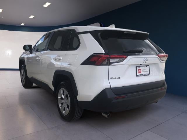 2025 Toyota RAV4 LE FWD (GS)